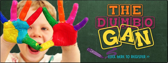 The Dumbo Gan/Preschool - Enroll Today!