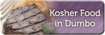 Kosher Food in Dumbo